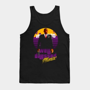 GTA CJ Well Dressed Maniac Tank Top